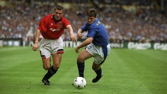 Throwback Thursday: Everton v Manchester United, FA Cup Final (May 20th, 1995)