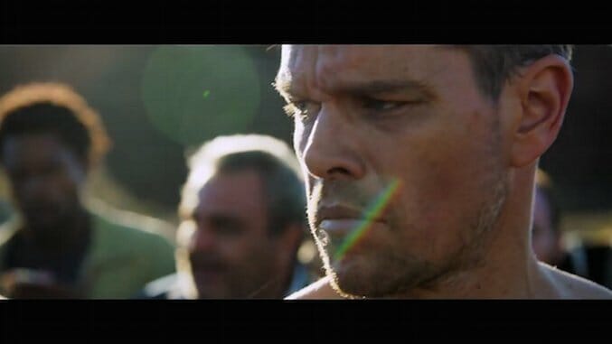 Watch Jason Bourne Kick More Ass In The Jason Bourne Trailer
