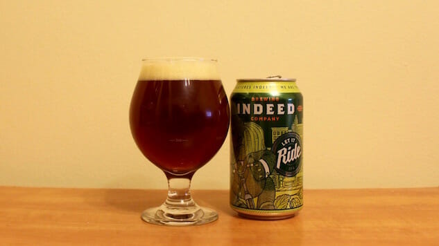 Indeed Brewing Let It Ride IPA