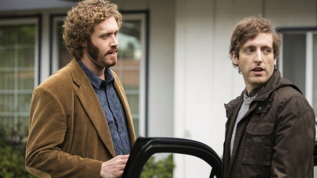 Big Short Vibes and Tech Bubble Bursts in Silicon Valley‘s Season Three Premiere