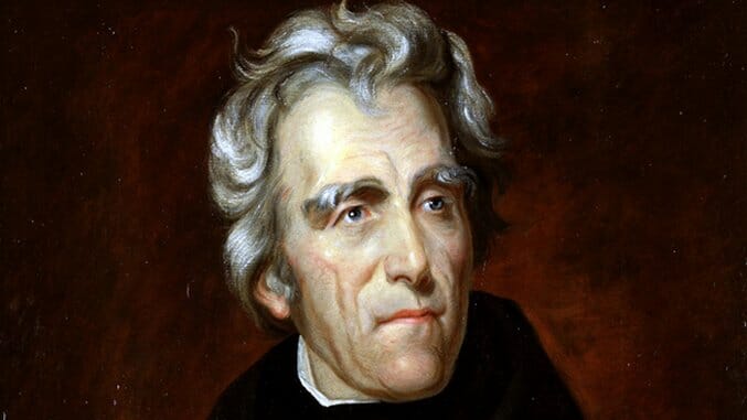 7 Places We Can Put Andrew Jackson’s Face Now