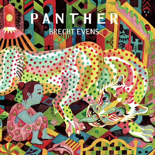 Brecht Evens on Crafting Horror and Storybook Beauty in Panther