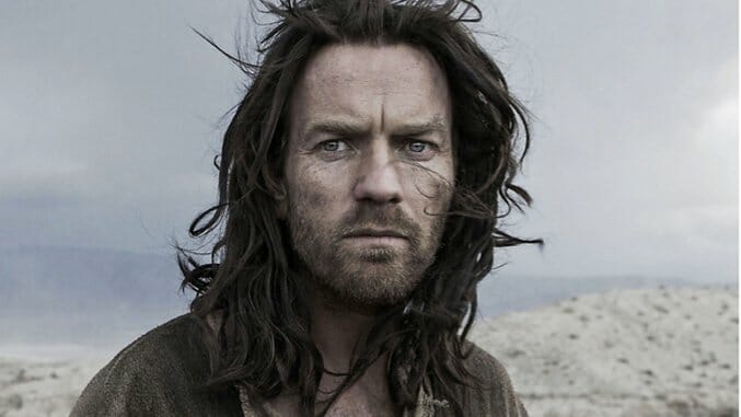 Watch Ewan McGregor as Jesus in Last Days in the Desert Trailer