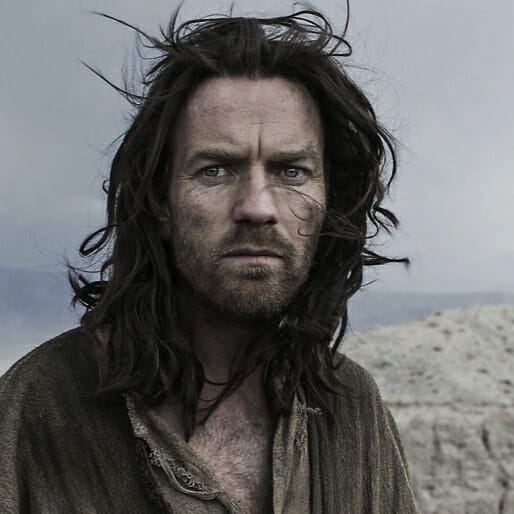 Watch Ewan McGregor as Jesus in Last Days in the Desert Trailer