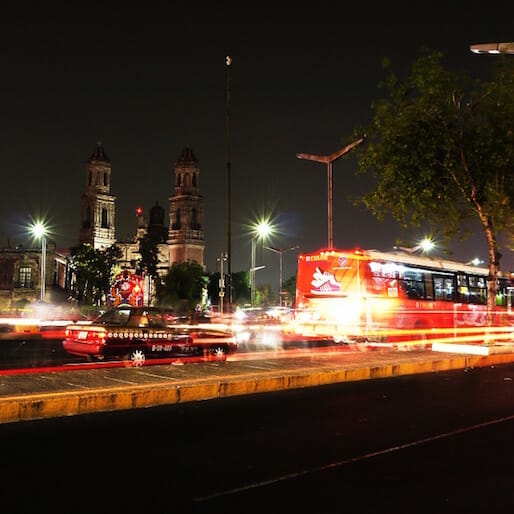 Take Five: Nightlife in Mexico City