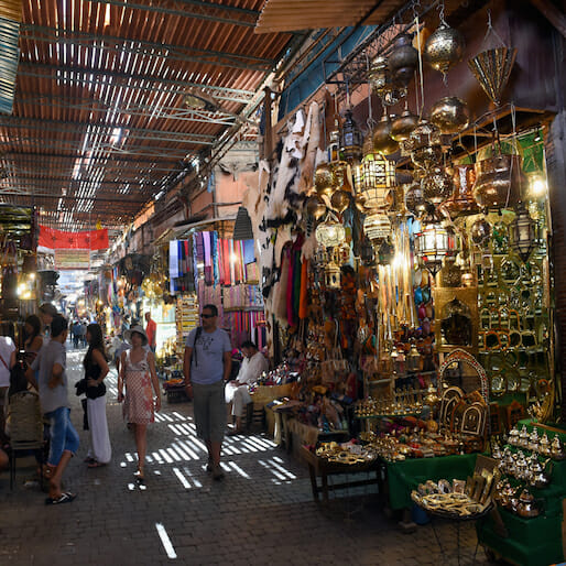 Checklist: Marrakech , Morocco