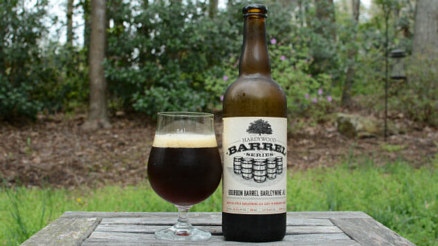 Hardywood Bourbon Barrel Barleywine