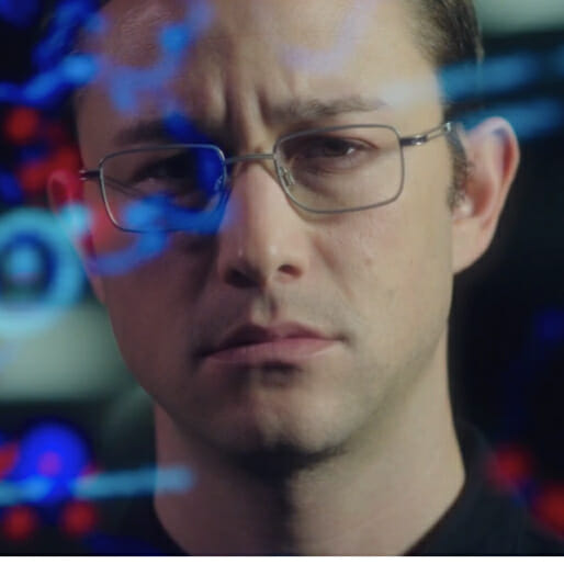 Watch Joseph Gordon-Levitt Blow the Whistle in the First Full Trailer for Oliver Stone’s Snowden