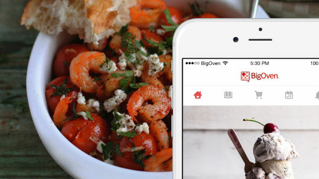 BigOven App (iOS): Share the Wealth of Food