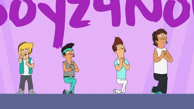 10 More Great Musical Moments from Bob’s Burgers