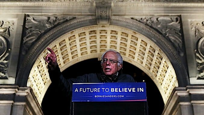 Don’t Believe the Corporate Media: Bernie May Lose, but This is Only the Start of the Progressive Revolution