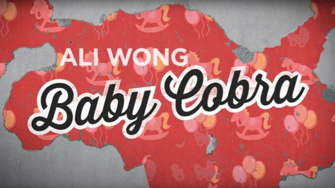 Ali Wong’s Got Bite in This First Look at Her Netflix Comedy Special, Baby Cobra