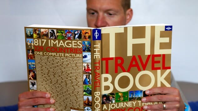 Off The Grid: Do Guidebooks Still Travel Well?
