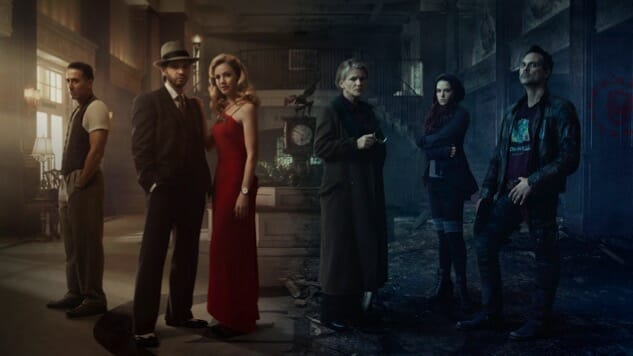 12 Monkeys Showrunner Terry Matalas on What the Future Holds for the Time Travel Series