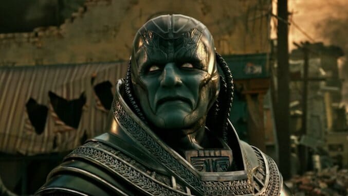Check Out This Featurette on Oscar Isaac’s X-Men Villain, Apocalypse