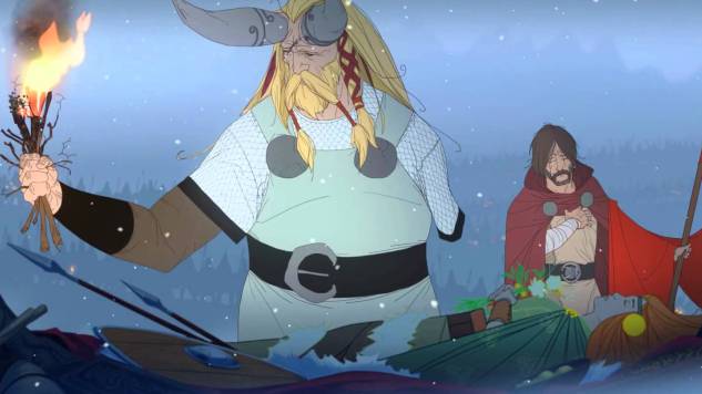 The Banner Saga 2 is an Ancient Story in Modern Form