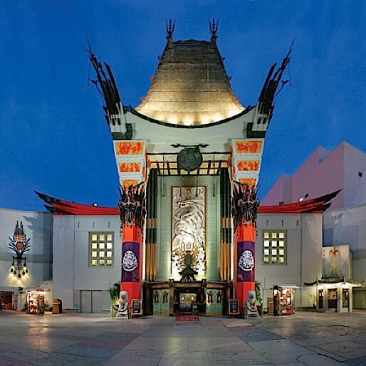 American Movie Palaces: 50 Living Relics of U.S. Film History