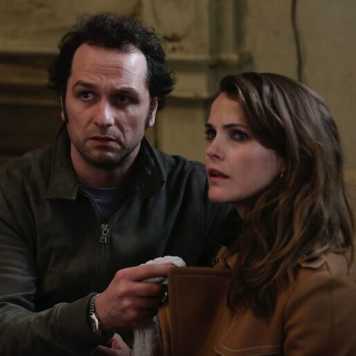 The Americans Takes on Marriage, David Copperfield and a Time Jump
