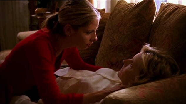 Revisiting Buffy the Vampire Slayer‘s “The Body,” for Mother’s Day, 2016