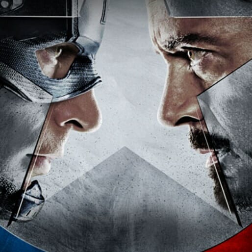 7 Possible Reasons Captain America and Iron Man are Fighting in Civil War