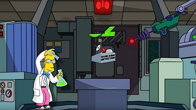 The Simpsons Predicted These Ten Inventions With Uncanny Precision