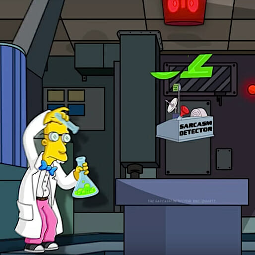 The Simpsons Predicted These Ten Inventions With Uncanny Precision