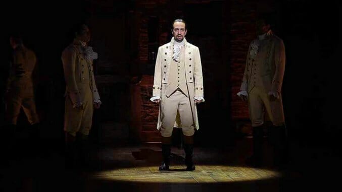 Grace on Broadway: The Power of Hamilton