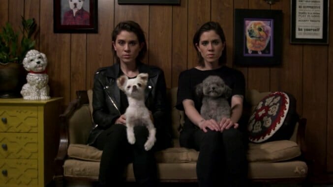 Tegan and Sara Pull on Our Heartstrings with Dog-Filled ‘100x’ Video