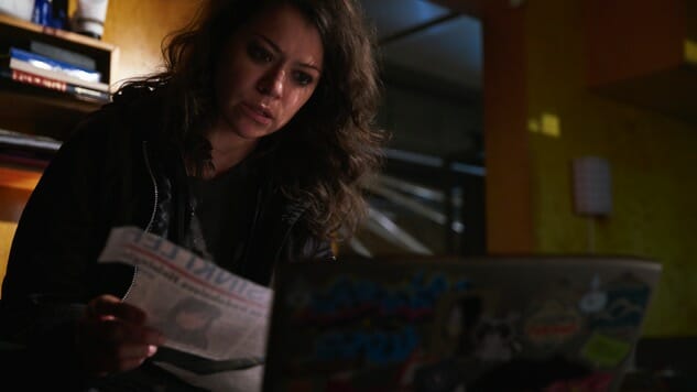 Alison and Donnie Shine (Again) in the Latest Orphan Black Episode