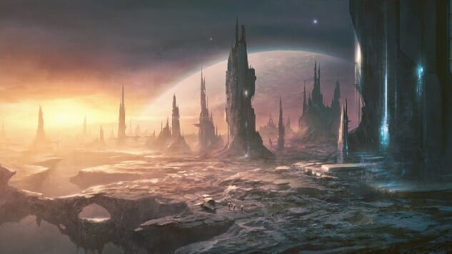Oblique Strategy: Skirting the Edge of Intergalactic War in Stellaris