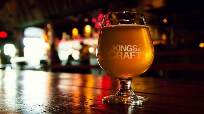 San Diego Wears The Craft Beer Crown