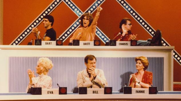 The Perfect Panel for the New Match Game