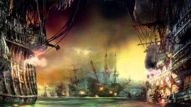 Watch a Full Ride-Through Video of Shanghai Disneyland’s Pirates of the Caribbean Ride
