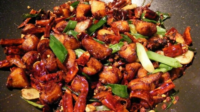 Rethinking the Meaning of Authentic Chinese Food