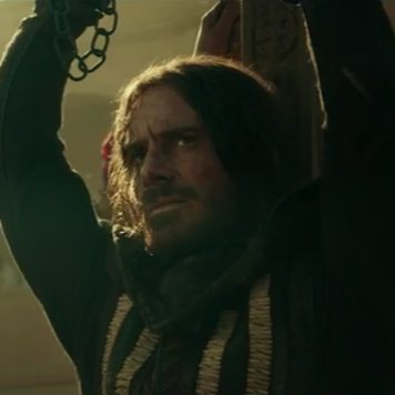 Michael Fassbender Goes Full Assassin in the First Assassin's Creed Trailer