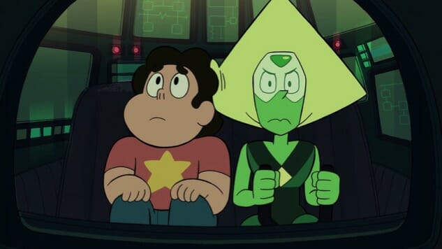 5 Things We Need to Discuss After Last Night’s Steven Universe Premiere