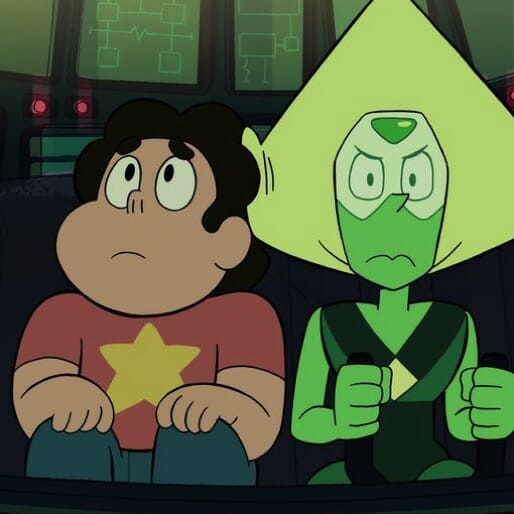 5 Things We Need to Discuss After Last Night's Steven Universe Premiere
