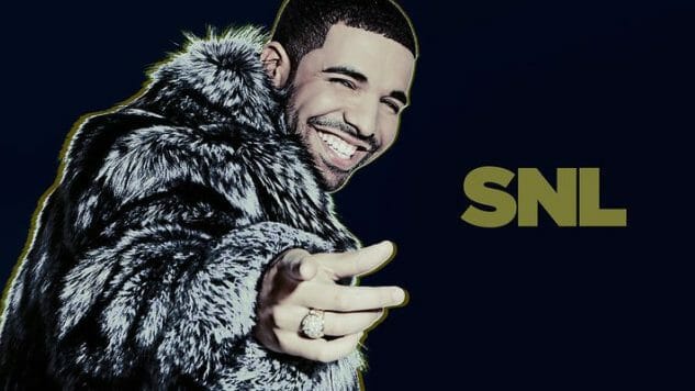 Saturday Night Live: “Drake”