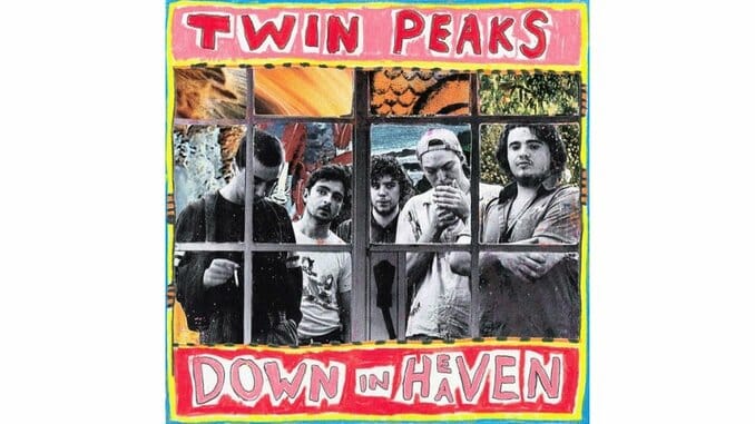 Twin Peaks: Down in Heaven