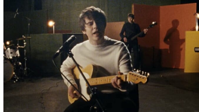 Watch Jake Bugg’s New Video for “Hope, Love and Mercy”