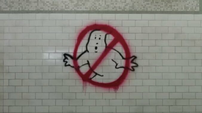 The Newest Ghostbusters Trailer is Here, and It Doesn’t Look Bad