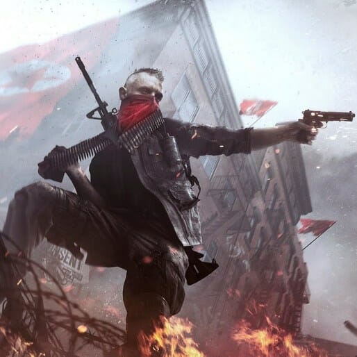 8 Things We Learned From Homefront: The Revolution's Beta