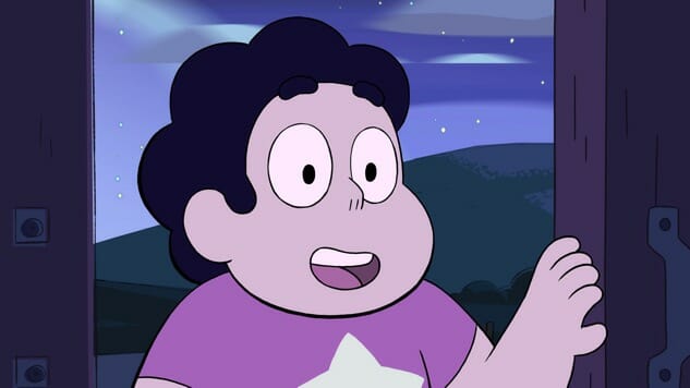 Steven Universe Eviscerates New Jersey, Out Of Love