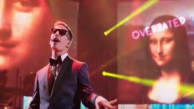 Watch the Newest Trailer for The Lonely Island’s Popstar