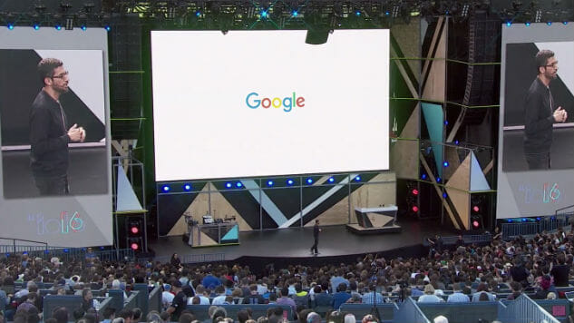 The 5 Most Important Announcements From Google I/O 2016