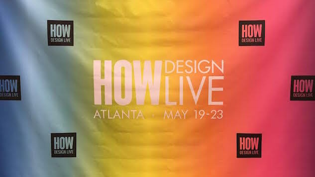 HOW Design Live 2016: Daily Recaps on All Things Design