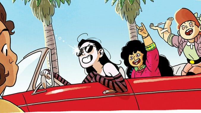 Exclusive: Goldie Vance Cracks the Case in a New Ongoing Series