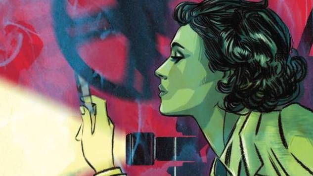 William Gibson & Butch Guice’s Archangel Takes Mind-Bending Flight