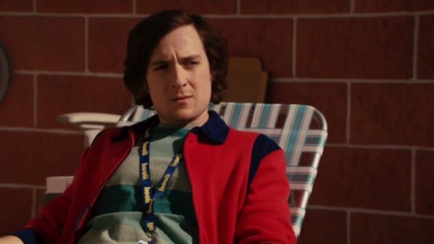 Josh Brener Talks Silicon Valley and Welcome To Happiness
