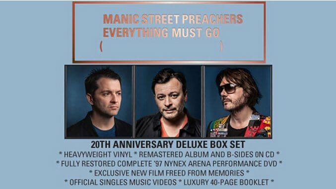 Ranking the 12 Tracks on Manic Street Preachers’ Everything Must Go